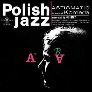 Astigmatic (album) httpsuploadwikimediaorgwikipediaen332Krz