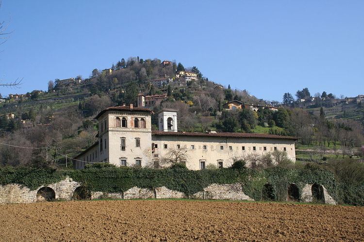 Astino Abbey