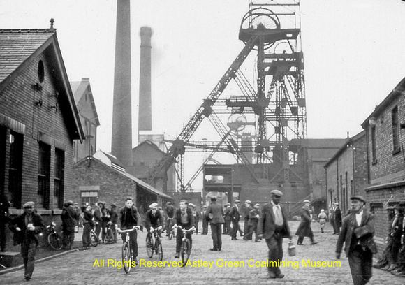 Astley Green Colliery Heritage Photo Archive amp Heritage Image Register Astley Green