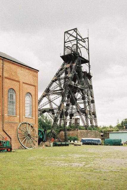 Astley Green Colliery Museum