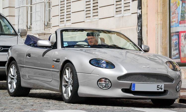 Aston Martin DB7