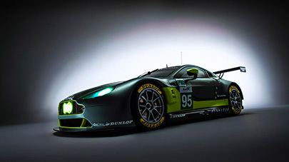 Aston Martin Racing Aston Martin Racing The Official Site
