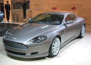Aston Martin VH platform