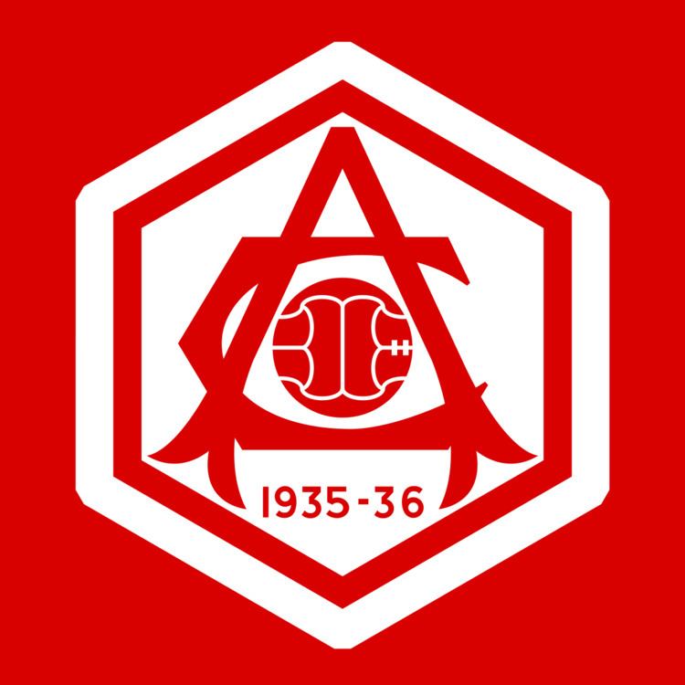 Aston Villa 1–7 Arsenal (14 December 1935)