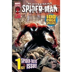 Astonishing Spider-Man Astonishing SpiderMan Volume 4 1 Comic Shop Exclusive