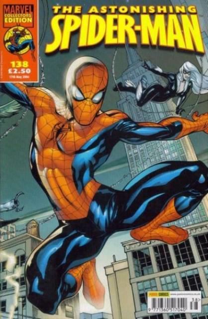 Astonishing Spider-Man The Astonishing SpiderMan Volume Comic Vine