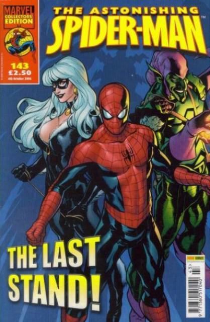 Astonishing Spider-Man The Astonishing SpiderMan Volume Comic Vine
