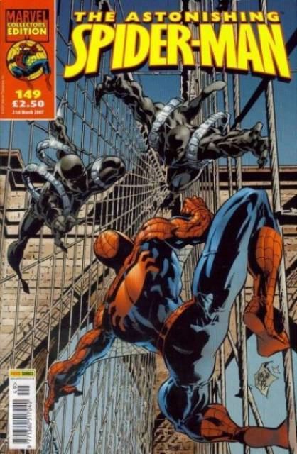 Astonishing Spider-Man The Astonishing SpiderMan Volume Comic Vine