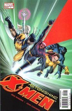 Astonishing X-Men httpsuploadwikimediaorgwikipediaenthumba