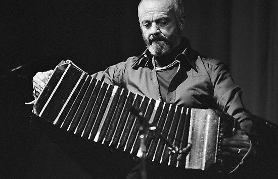 Astor Piazzolla Astor Piazzolla Argentine musician Britannicacom