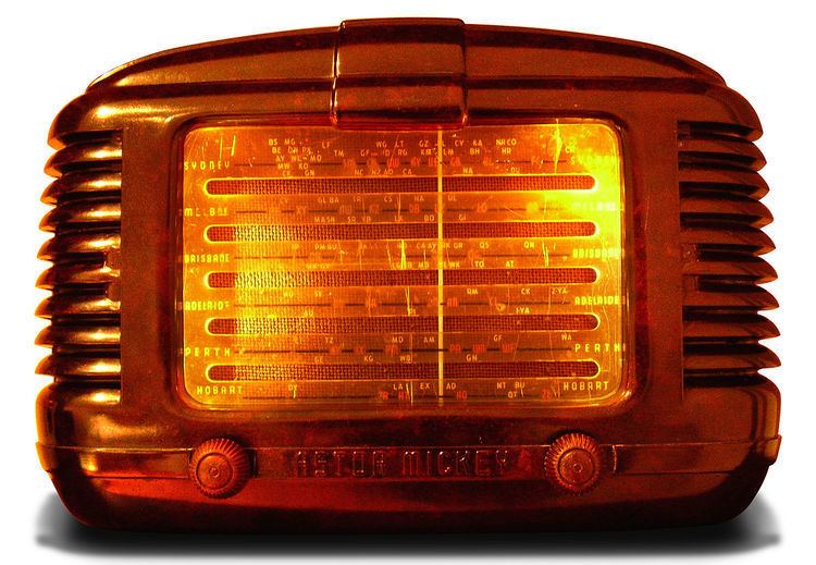 Astor Radio Corporation