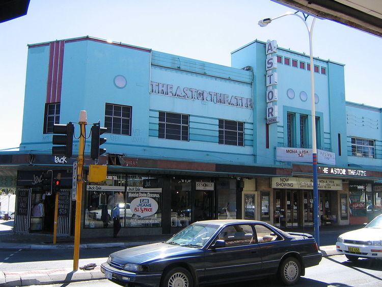 Astor Theatre, Perth