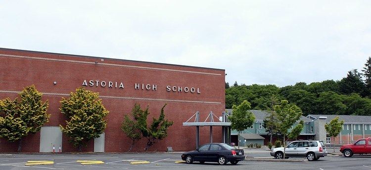 Astoria High School (Oregon)