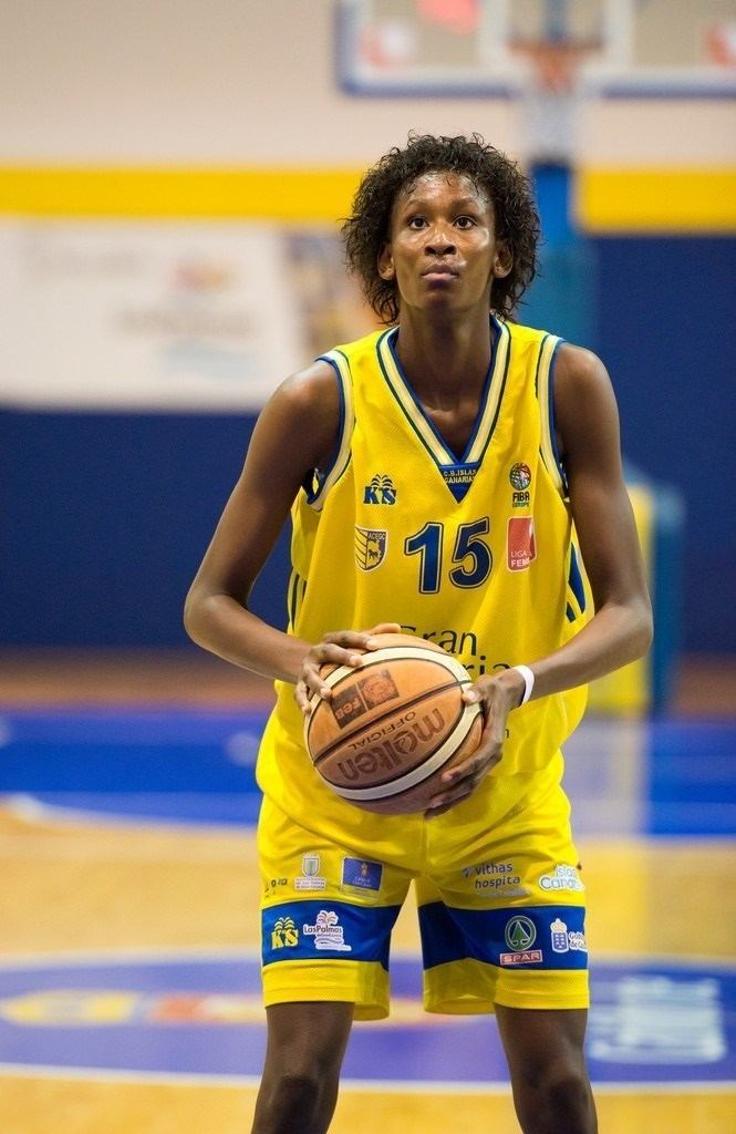 Astou Ndour Astou Ndour decimosexta en el 39draft39 de la WNBA