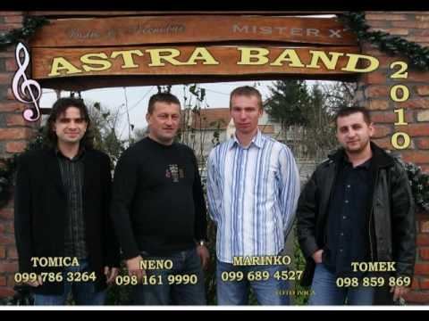 Astra (band) ASTRA BAND CRVEN KONAC YouTube