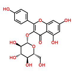 Astragalin Astragalin C21H20O11 ChemSpider