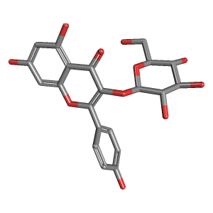 Astragalin Astragalin C21H20O11 PubChem