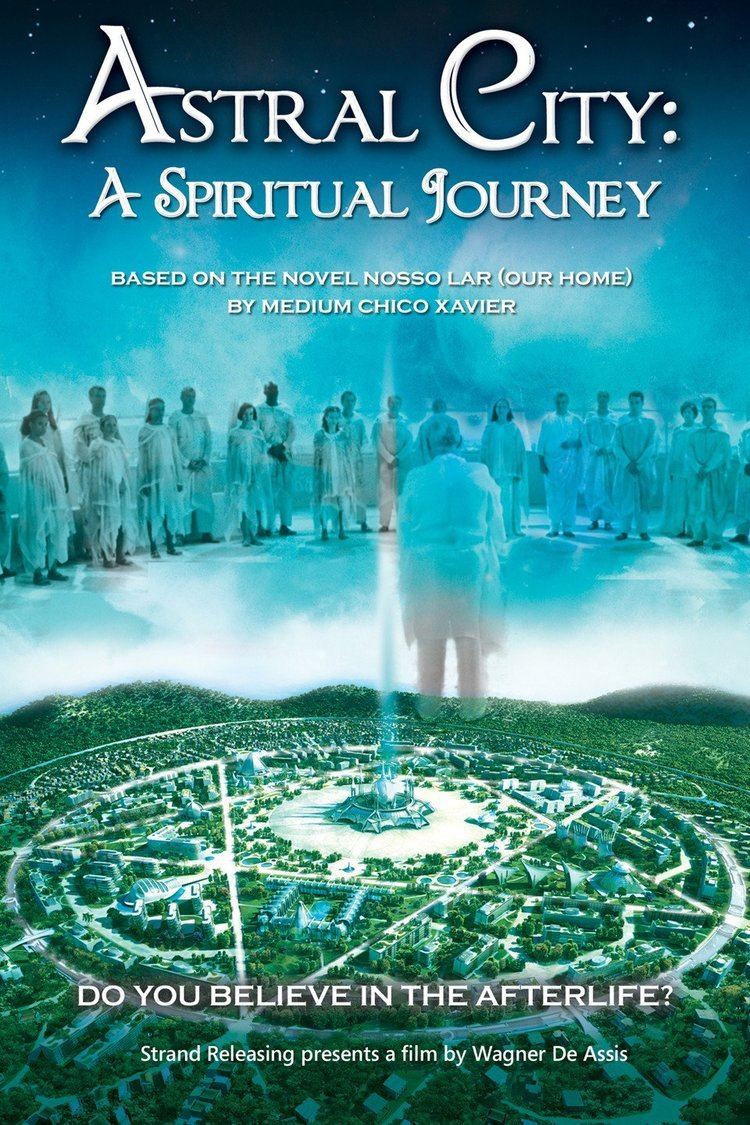Astral City: A Spiritual Journey wwwgstaticcomtvthumbmovieposters8772877p877