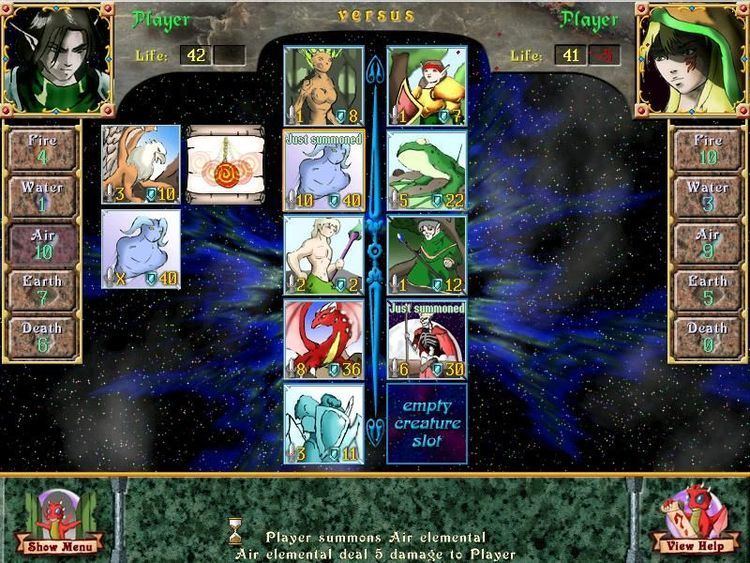 Astral Tournament Astral Tournament Screenshots for Windows MobyGames