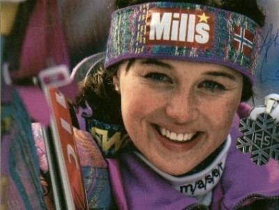 Astrid Lødemel Astrid Ldemel Skisport365com
