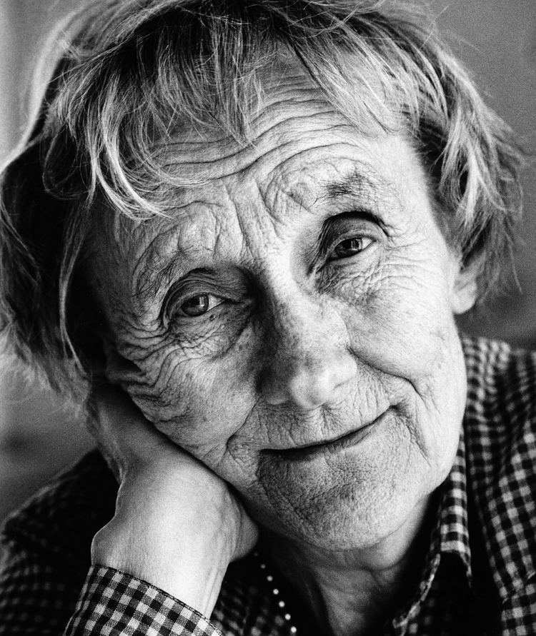 Astrid Lindgren Astrid Lindgren 1907 2002 Reenchantment Of The World