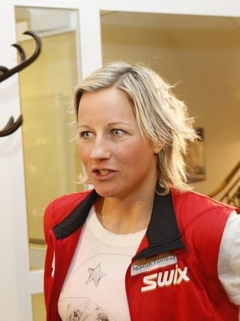 Astrid Uhrenholdt Jacobsen Uhrenholdt Jacobsen mistet broren NRK Sport