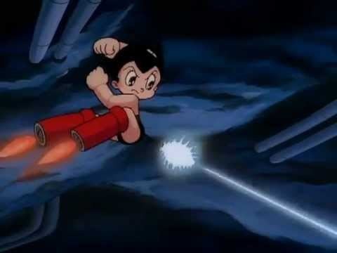 Astro Boy (1980 TV series) Astro Boy 1980 Trailer YouTube