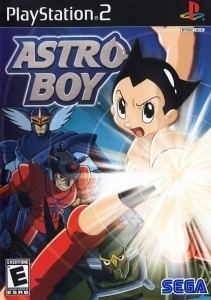 Astro Boy (2004 video game) httpsuploadwikimediaorgwikipediaen11dAst