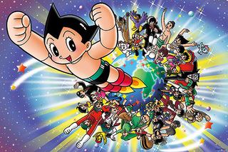 Astro Boy (character) Astro Boy And other Tezuka Characters Jigsaw Puzzle Best Buy