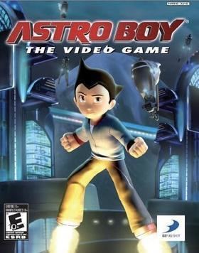 Astro Boy: The Video Game Astro Boy The Video Game Wikipedia