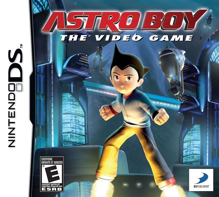 Astro Boy: The Video Game Astro Boy The Video Game Nintendo DS IGN