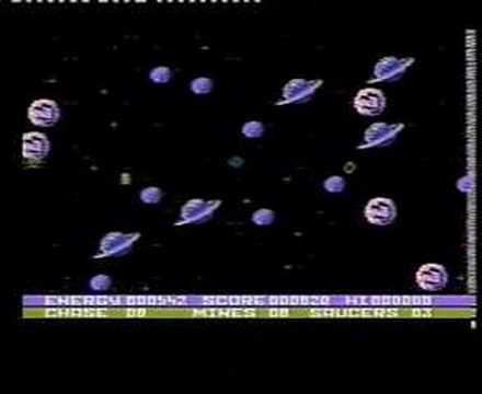 Astro Chase Atari 800 XL Astro Chase YouTube