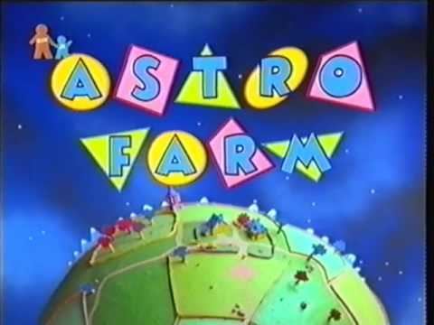 Astro Farm End of Bananas in Pyjamas amp Start of Astro Farm YouTube