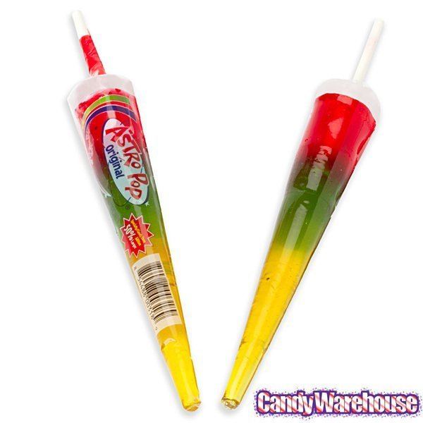 Astro Pops Astro Pop Lollipops 24Piece Box CandyWarehousecom Online Candy