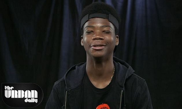 Astro (rapper) Earth To Echo Rapper Astro Addresses ET Comparisons