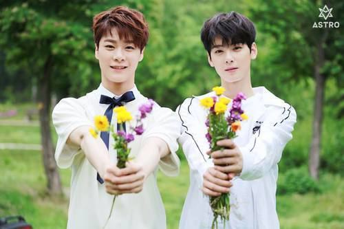 Astro (South Korean band) Astro South Korean band images Astro wallpaper and background