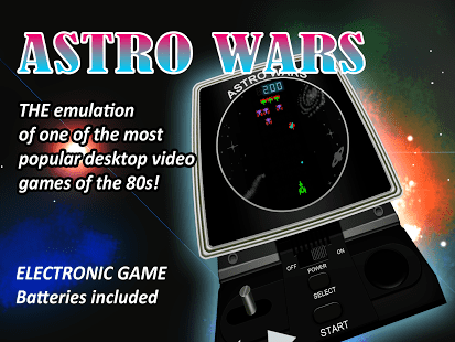 Astro Wars Astro Wars tabletop classic Android Apps on Google Play