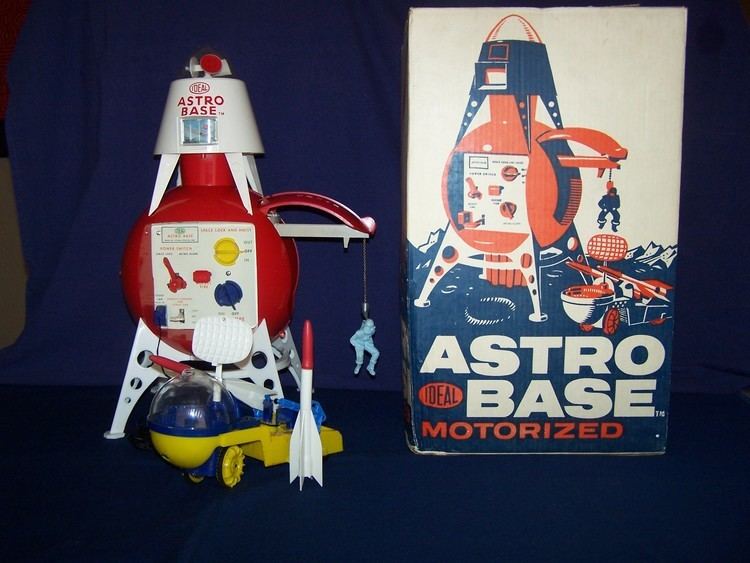 Astrobase YouRememberThatCom Taking You Back In Time Ideal Toys Astro