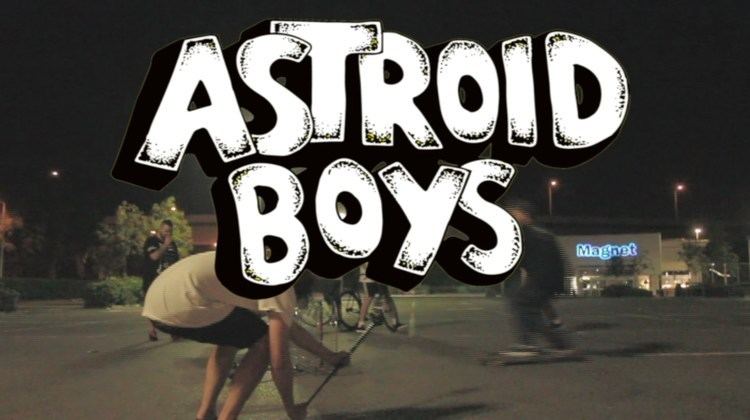 Astroid Boys INTRODUCING ASTROID BOYS 39TOUR39 YouTube