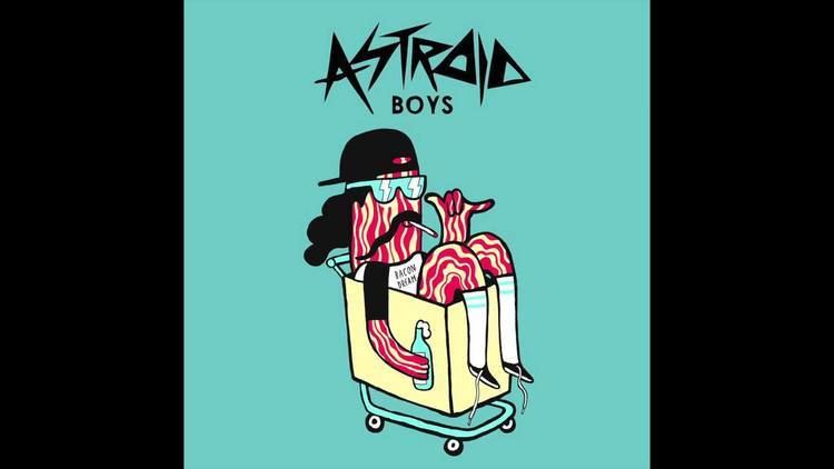 Astroid Boys Astroid Boys Dusted YouTube