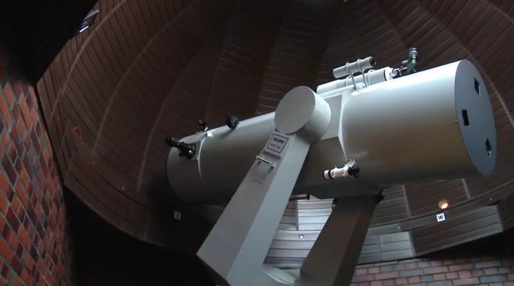 Astronarium Astronarium nr 11 o obserwatoriach spoecznych Urania Postpy