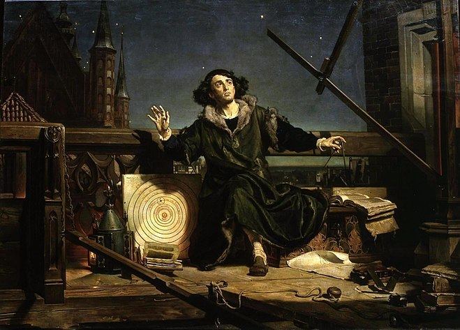 Astronomer Copernicus, or Conversations with God uploadwikimediaorgwikipediacommonsthumb888