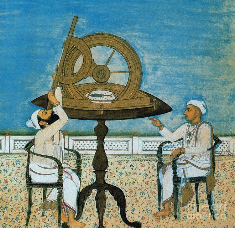Astronomy in the medieval Islamic world Islamic Astronomers Photograph by Science Source