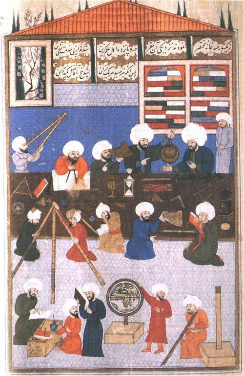Astronomy in the medieval Islamic world Muslim Astronomers in the Islamic Golden Age