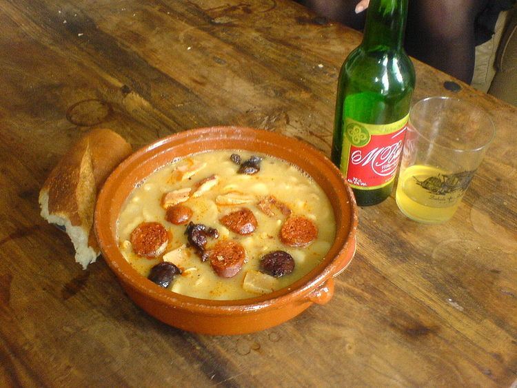 Asturian cuisine