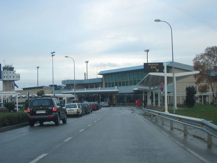 Asturias Airport