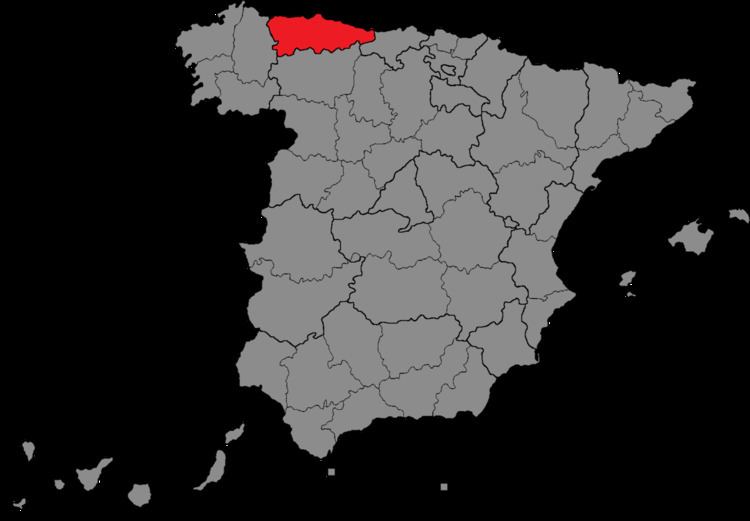 Asturias (Spanish Congress electoral district)