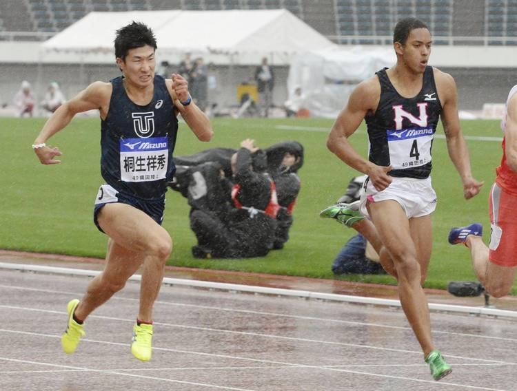 Asuka Cambridge Runnerup Kiryu misses sub10 mark The Japan Times