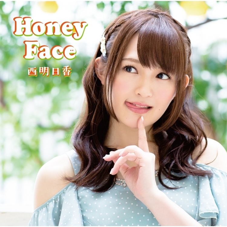 Asuka Nishi Honey Face Asuka Nishi LAWSONTICKET HMV NAMC003 English Site