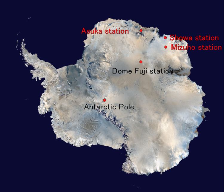 Asuka Station (Antarctica)